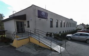Domov pro seniory Klub pro seniory 1 Penzion klub