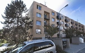 Dům s pečovatelskou službou 1 Fr. Hrubína 708