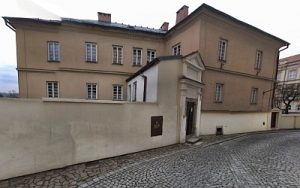 Pečovatelská služba 1 Moravská Třebová Kostelní 3