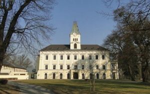 Domov se zvláštním režimem, Kvasice 1 Domov se zvláštním režimem, Kvasice 1