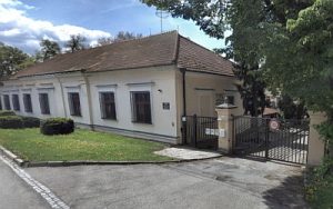 Domov pro osoby se zdravotním postižením, Zborovice 1 Domov pro osoby se zdravotním postižením, Zborovice 1