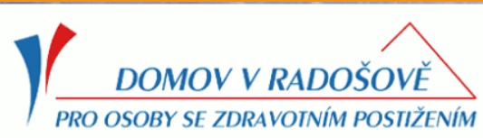 Domov pro osoby se zdravotním postižením v Radošově