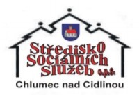 Pečovatelská služba Chlumec nad Cidlinou