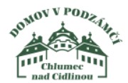 Domov se zvláštním režimem Domov V Podzámčí