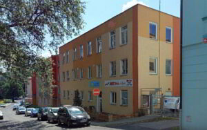 Klub seniorů Českobratrská, Českobratrská 44, Teplice