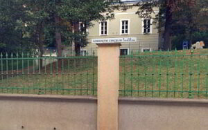 Komunitní centrum Prádelna, Holečkova 38a, Praha 5