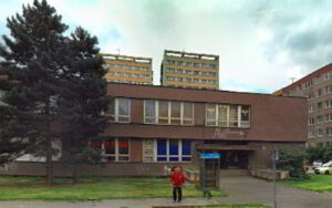 Společnost Senior , Na jízdárně 18, Ostrava