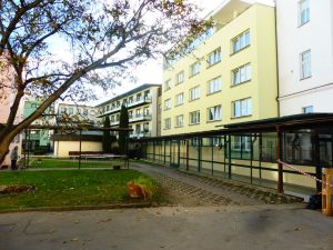 Pardubice u kostelicka