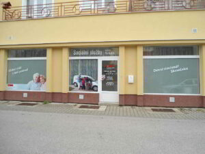 Pardubice, Denní stacionář Slunečnice