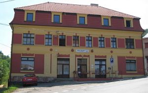 Beroun, Cajthamlova 169