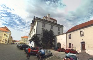 Znojmo, Dolní Česká 1