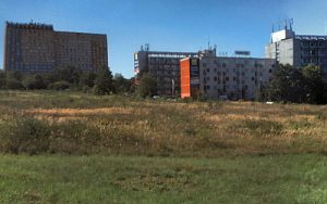 Pečovatelská služba 1 Praha 4, Pod Višňovkou 1661/37