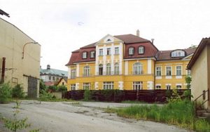 Domov blahoslavené Bronislavy, Humpolec, Školní 681