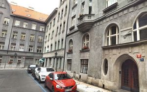 Praha 1, U staré školy 114/4