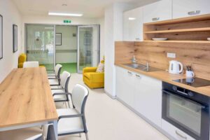 Dům pokojného stáří Malenovice 5