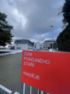 Dům pokojného stáří Malenovice 1