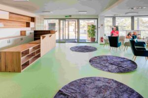 Dům pokojného stáří Malenovice 4