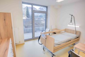 Dům pokojného stáří Malenovice 3