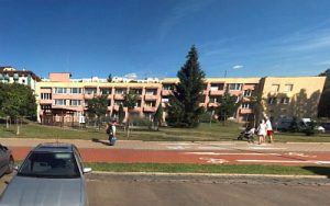 Dům s pečovatelskou službou 1 Dům s pečovatelskou službou, MB Na Radouči