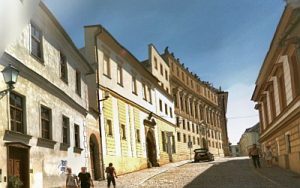 Pečovatelská služba Charity Olomouc 1 Pečovatelská služba, Olomouc