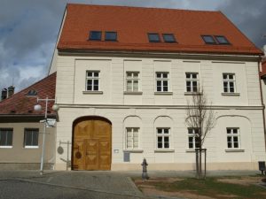 Dům s pečovatelskou službou Pátera Františka Ferdy, Spálené Poříčí