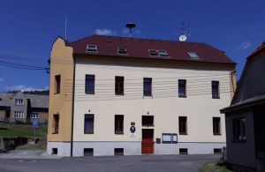 Červené Poříčí, Dům s pečovatelskou službou