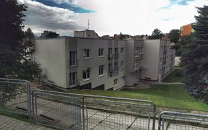 Komárov u Hořovic, Na horách 535