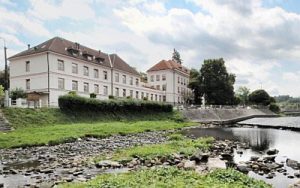 Sušice, Nábřeží Jana Seitze 155