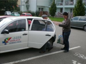 Zdislava auto