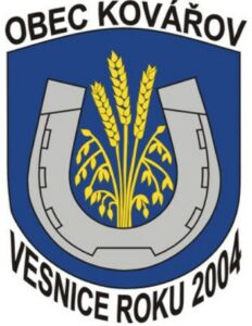 Obec Kovářov logo