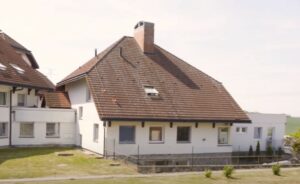 Zlosyň domek