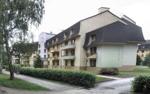 Senior - dům Soběslav, Soběslav, Mrázkova 748