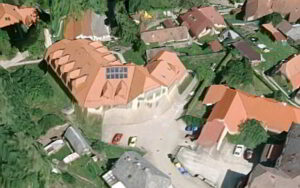 Chlum u Třeboně, Třeboňská 455