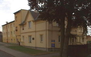 Holýšov, MUDr. Šlejmara 235