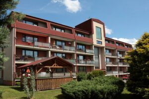 Lomnice, Obránců míru 1188 Pečovatelský dům