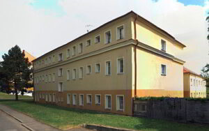 Varnsdorf, Nemocniční 3321