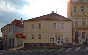 Žatec, Masarykova 1335