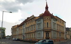 Žatec, Šafaříkova 852