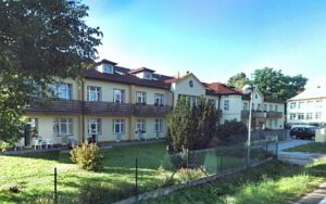 Město Albrechtice, Nemocniční 767/6