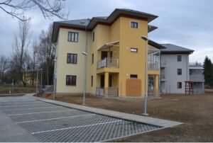 Studénka, Poštovní 912