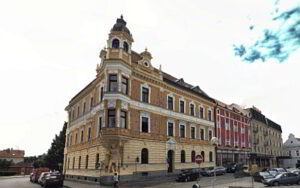Uherské Hradiště, Palackého náměstí 293