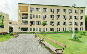 Domov pro seniory 1 Brno, Vychodilova 3077/20