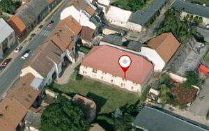 Dům s pečovatelskou službou, Kostelec nad Labem, T. G. Masaryka 880