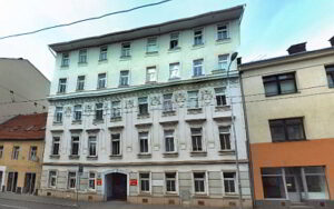 Brno, Křenová 139/39