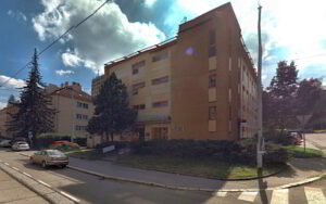 Brno, Purkyňova 3017/91a