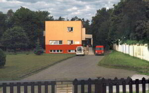 Odlehčovací služba 1 Unhošť, Unhošťská 570