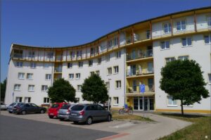 Kralupy nad Vltavou, V luhu 1181