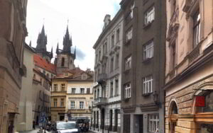 Praha 1, Týnská 17a