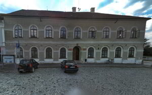 Unhošť, Václavské nám. 44