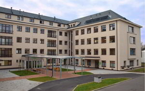 Praha 6, U vojenské nemocnice 1200